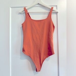 Abercrombie Soft A&F Essential Bodysuit Size Medium